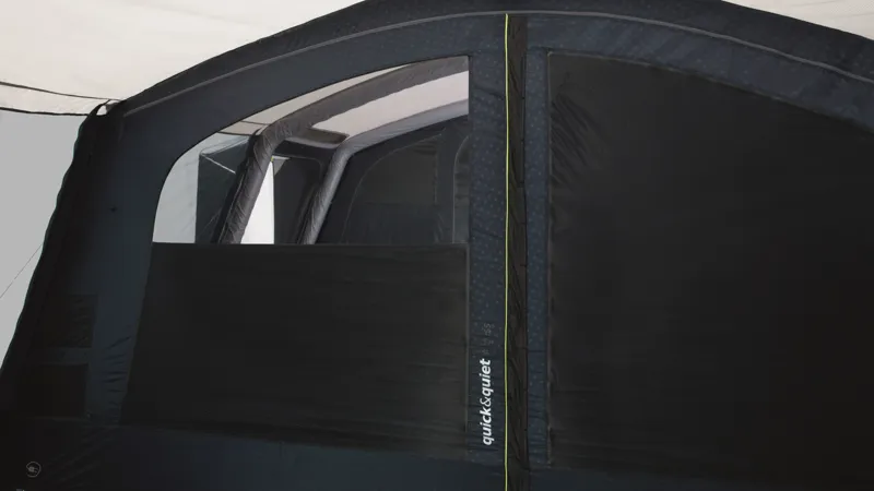 Outwell Knoxville 7SA Inflatable Tent - 2023 Model-8